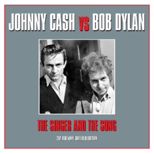 Johnny Cash Vs. Bob Dylan – The Singer And The Song