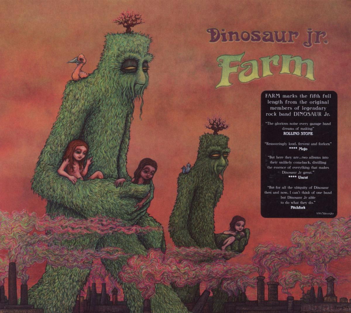 Dinosaur Jr. – Farm