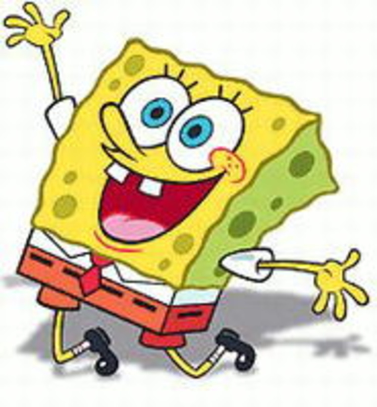 Soll für Nick Records singen: SpongeBob