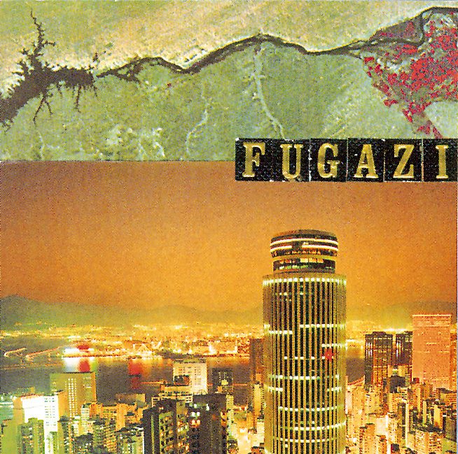 Fugazi – End Hits