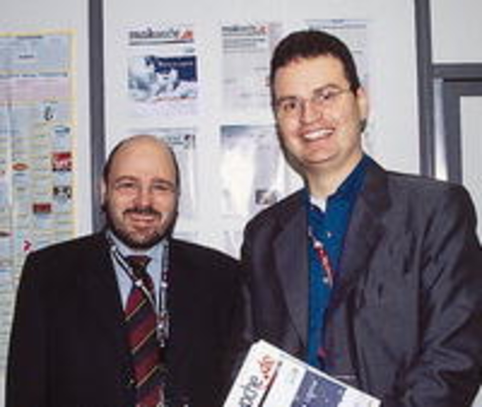 Bitten zum Gespräch: Kampeter (l.) und Krings