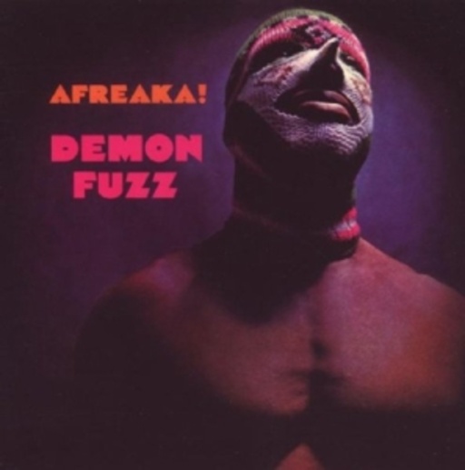 Demon Fuzz – Afreaka!