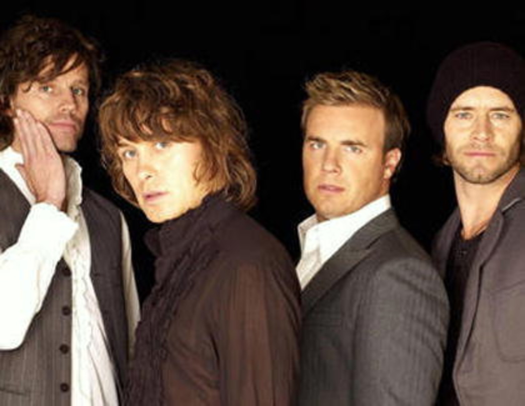 Haben sich einiges vorgenommen: Take That