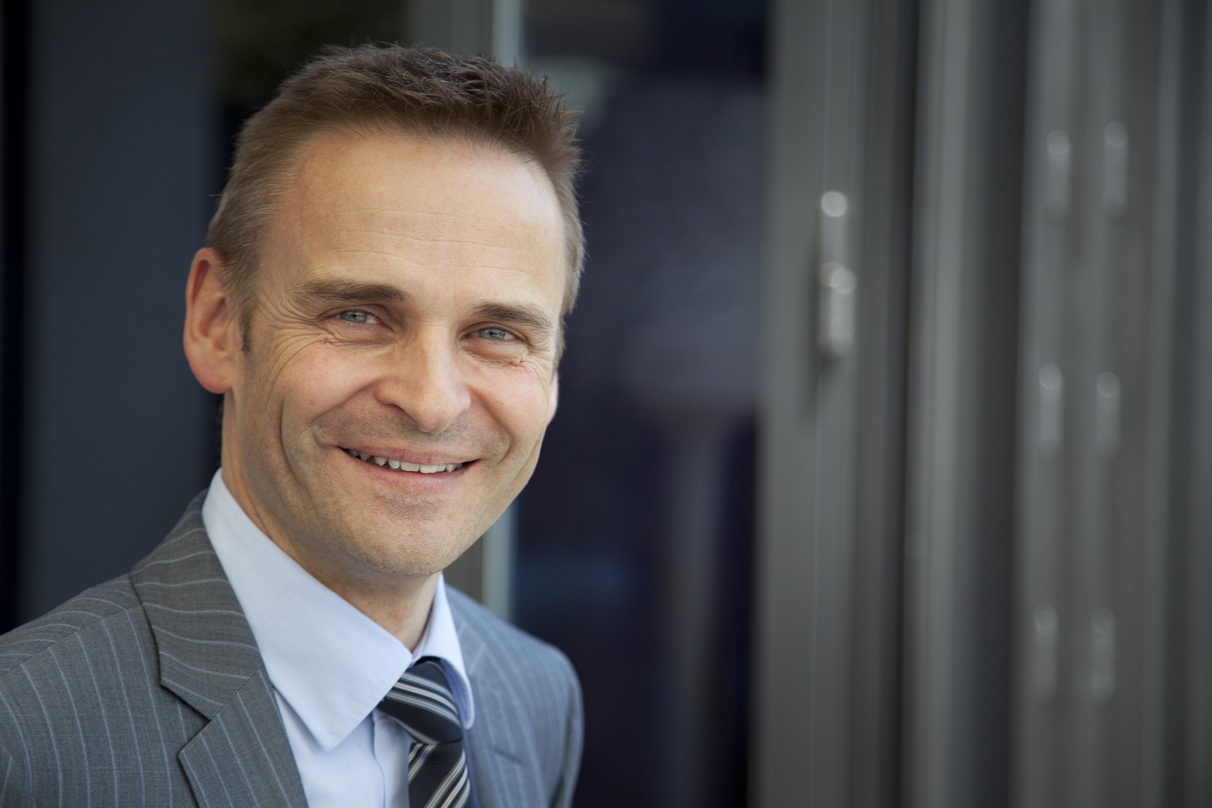 Macht sich für eine angemessene Vergütung der Kreativen stark: SUISA-Generaldirektor Andreas Wegelin