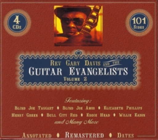 Diverse – Guitar Evangelists Vol. 2