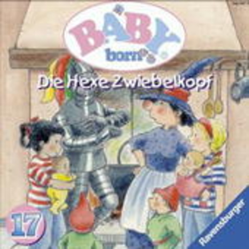 Baby Born – Die Hexe Zwiebelkopf (17)