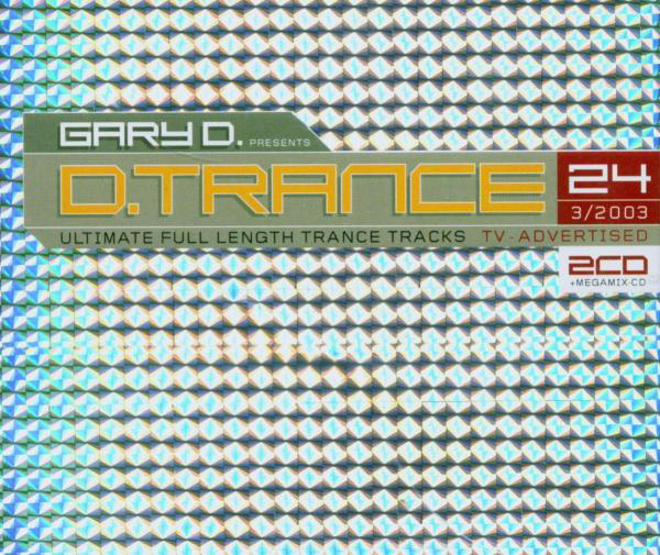 Diverse – Gary D. presents D. Trance 3/2003 (24)