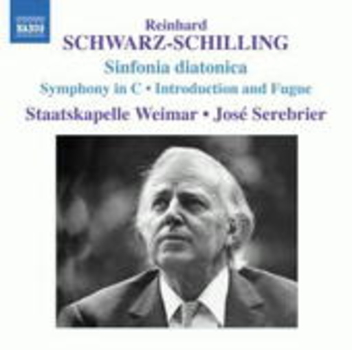 Staatskapelle Weimar/José Serebrier – Sinfonia Diatonica