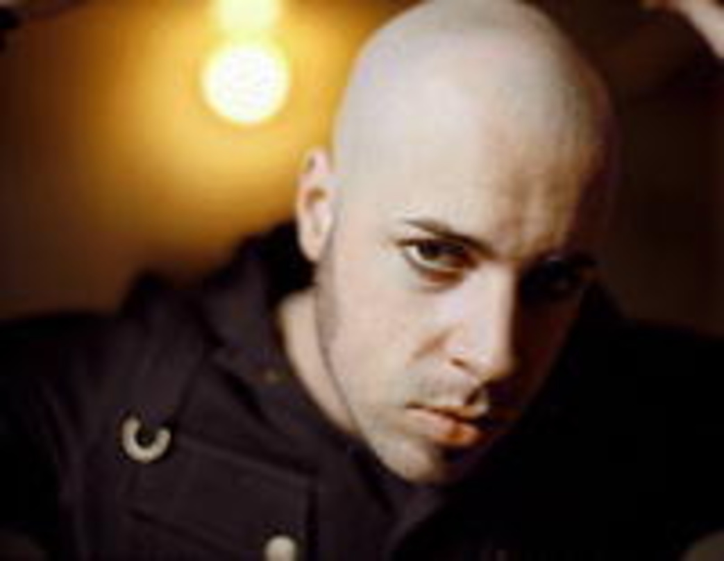 Topseller: Chris Daughtry