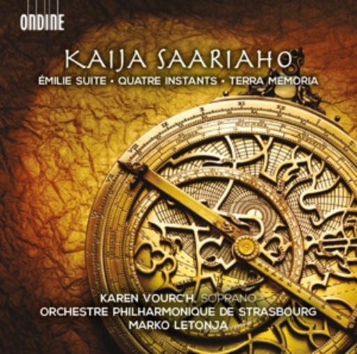 Kaija Saariaho – Kaija Saariaho