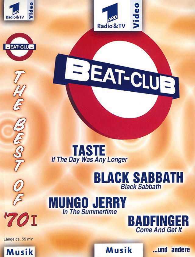 Diverse – Beat Club - The Best Of '70 I