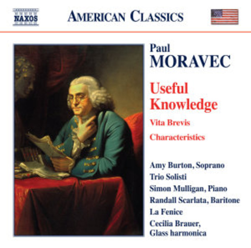 Amy Burton/Trio Solisti – Useful Knowledge