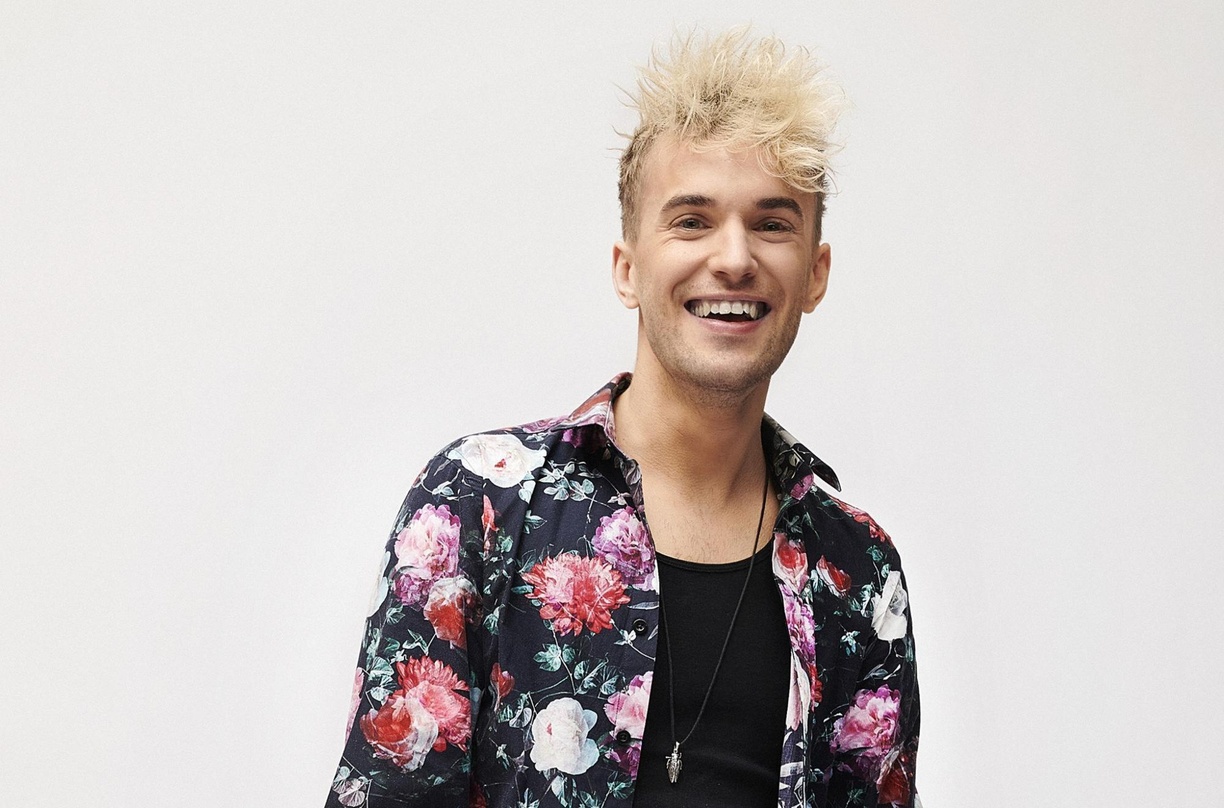 Singt für Deutschland beim ESC: Jendrik