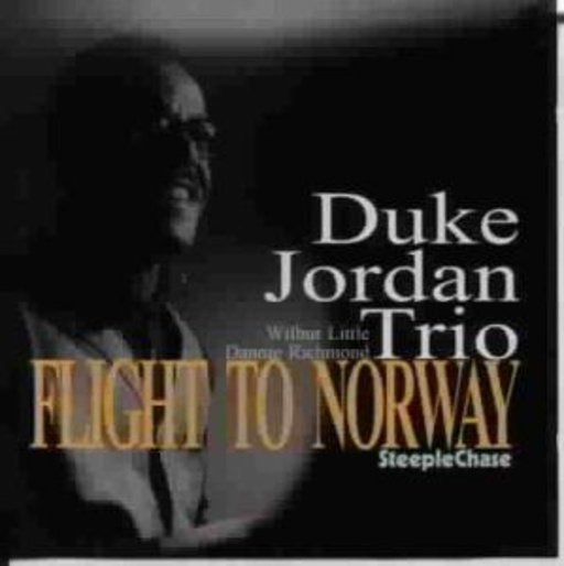 Dexter Gordon – Flight To Norway