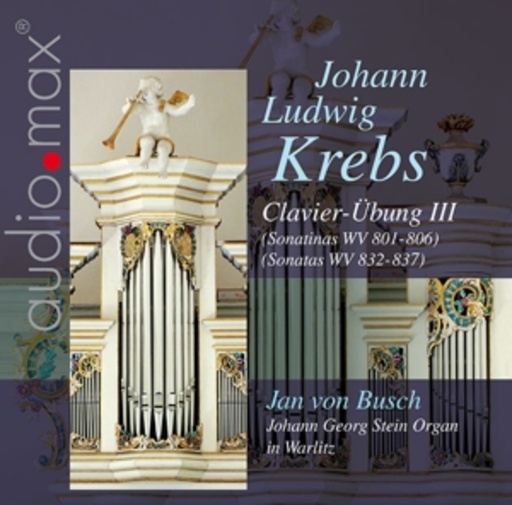 Jan von Busch – Clavier-Übung III