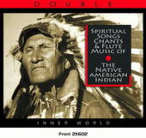Diverse – Spiritual Music Of The American Indian