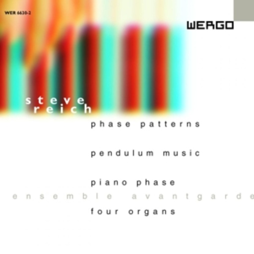 Ensemble Avantgarde – Phase Patterns