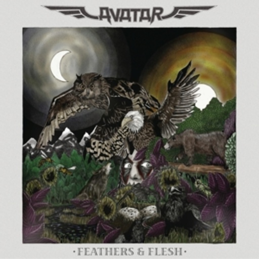 Avatar – Feathers & Flesh