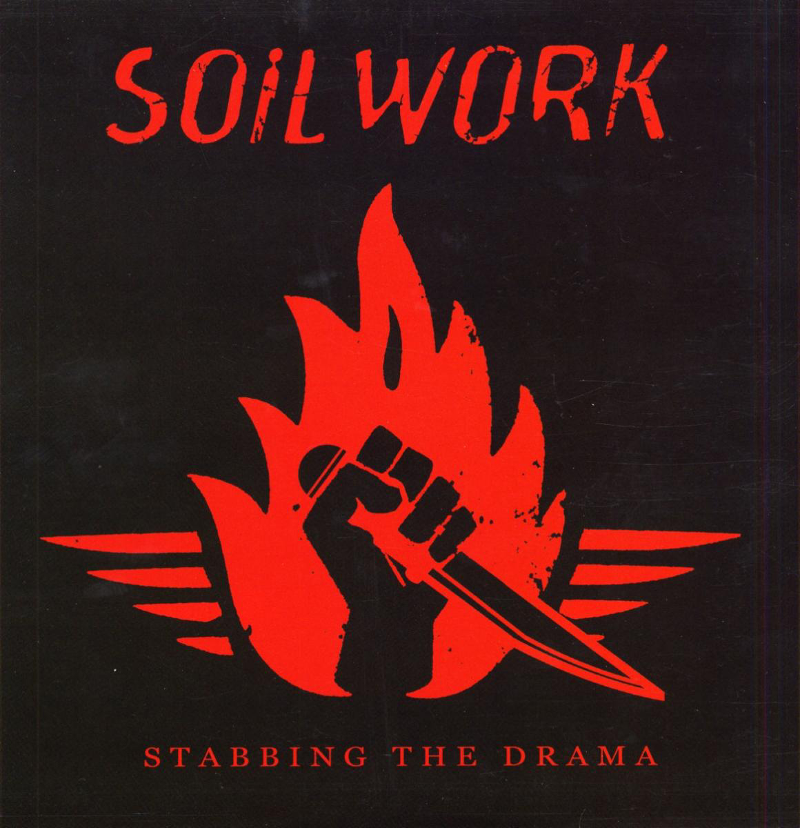 Soilwork – Stabbing The Drama
