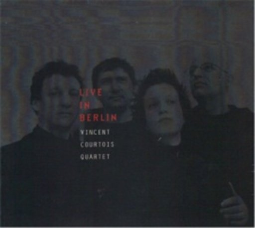 Vincent Curtois – Live In Berlin