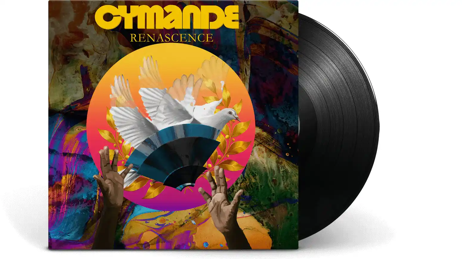63aa24c3 654c 4fa5 ae42 4eabdcdb8a6d Die erste gemeinsame EcoRecord von BMG und Sonopress: "Renascence" von Cymande.