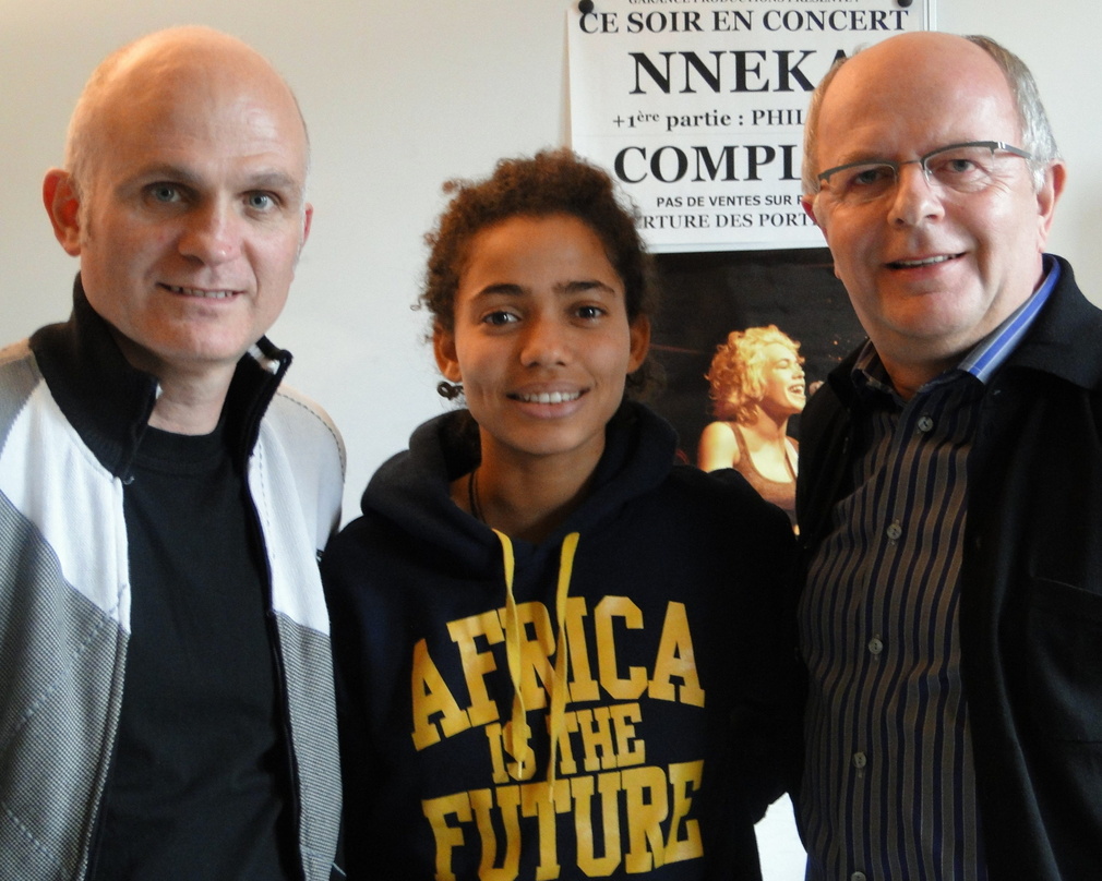 63aad091e8181ff78024ee824db6b16655a5f06f17c91f7b9221502e32ec707e Neue Verlagspartner: Martin Schuhmacher, Nneka Egbuna und Walter Holzbaur