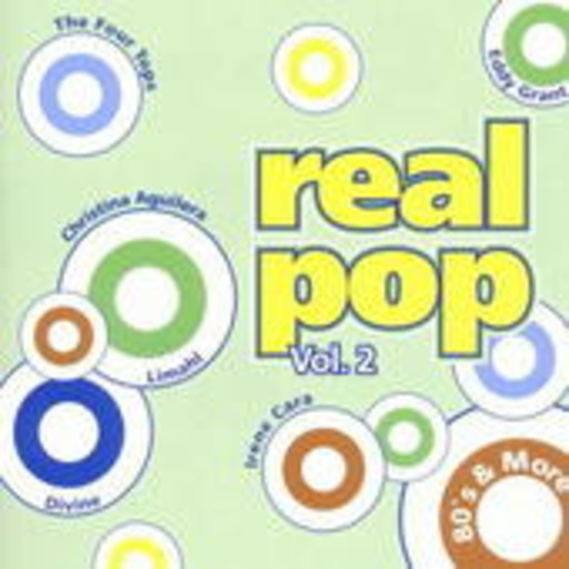 Diverse – Real Pop Vol. 2 - 80's And More