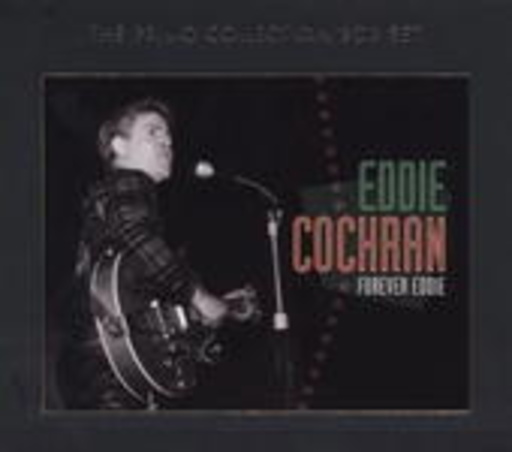Eddie Cochran – Forever Eddie