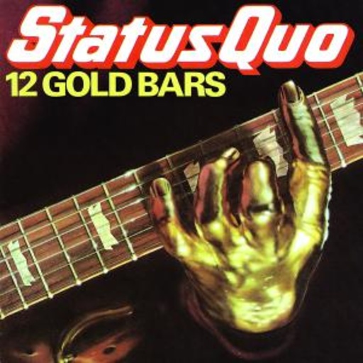 Status Quo – 12 Gold Bars