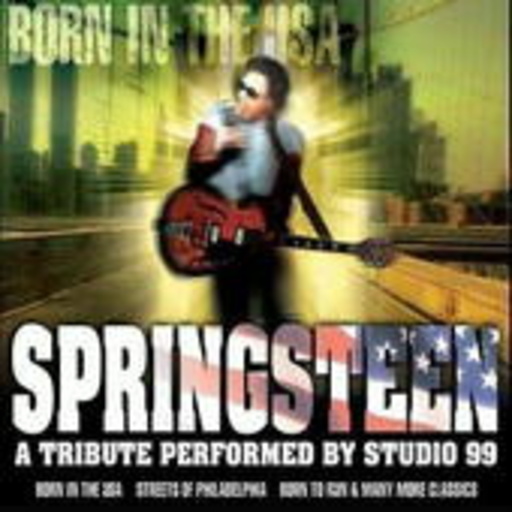 Studio 99 – Bruce Springsteen - Tribute