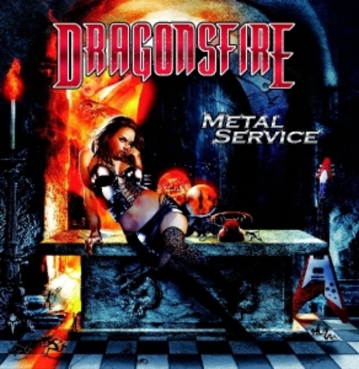 Dragonsfire – Metal Service