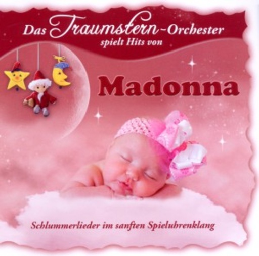 Traumstern-Orchester – Das Traumstern-Orchester spielt Hits von Madonna