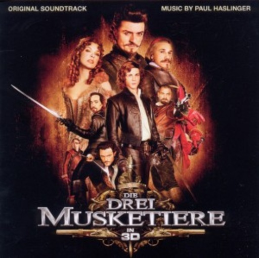 Paul Haslinger – Die drei Musketiere