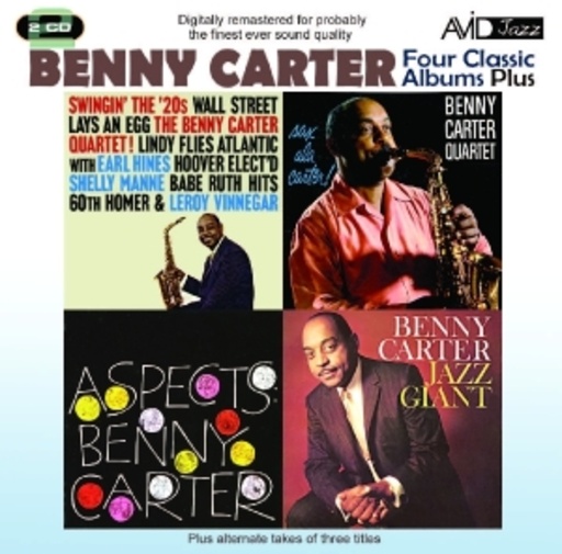 4 Classic Albums Plus Alternate Takes Of Three Titles