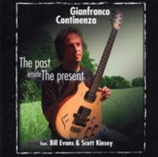 Gianfranco Continenza – The Past Inside The Presence