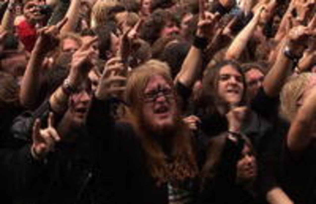 Ausgezeichnet: die Wacken-Dokumentation "Full Metal Village"