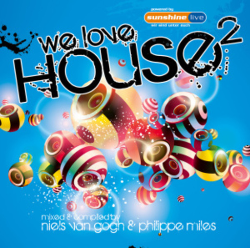 Diverse – We Love House 2