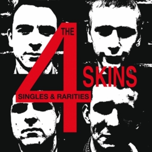 4 Skins – Singles & Rarities