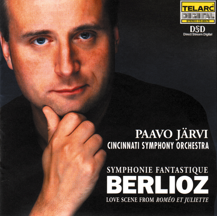 Paavo Järvi/Cincinnati Symphony Orchestra – Symphonie Fantastique/Love Scene From Roméo Et Juliette (DSD)