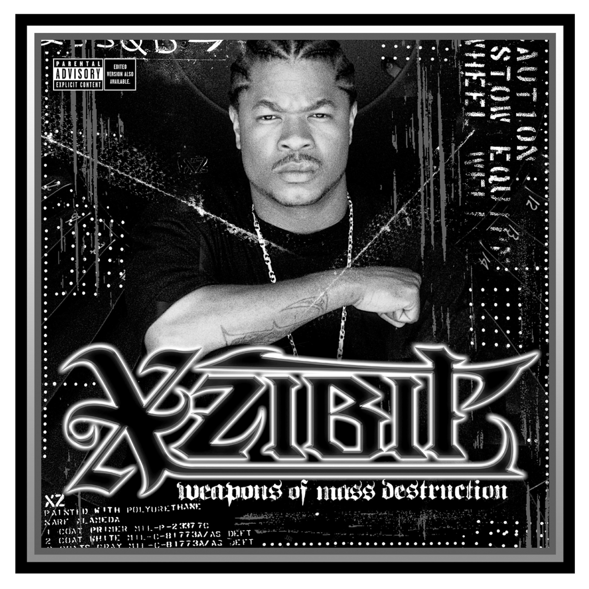 Xzibit – Weapons Of Mass Destruction