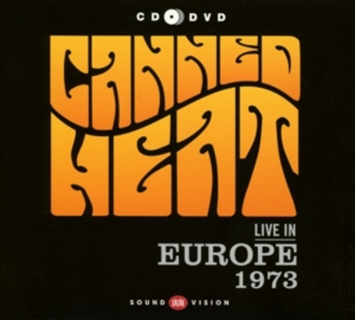 Canned Heat – Live In Europe 1973