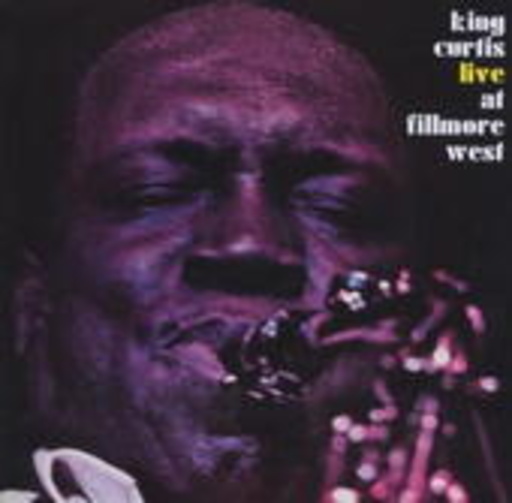 King Curtis – Live At Filmore West
