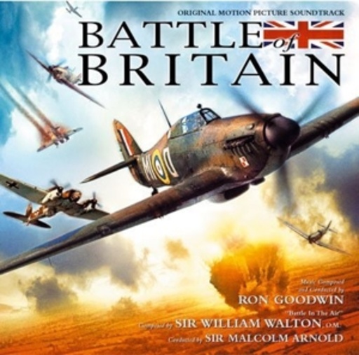 Ron Goodwin – Battle Of Britain/Luftschlacht um England
