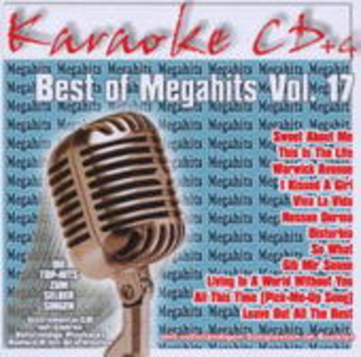 Diverse – Karaoke - Megahits 17