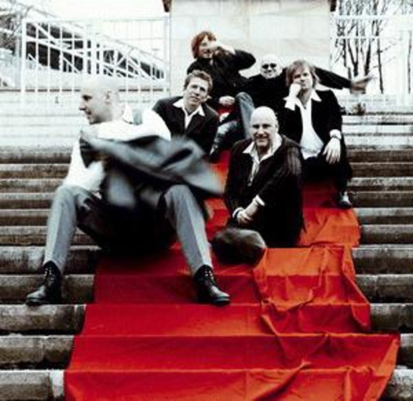 Ihre Reunion-Shows 2017 sind gefragt: Fury In The Slaughterhouse