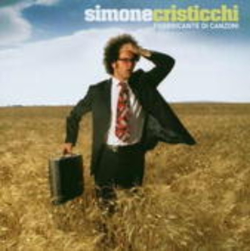 Simone Cristicchi – Fabbricante Di Canzoni