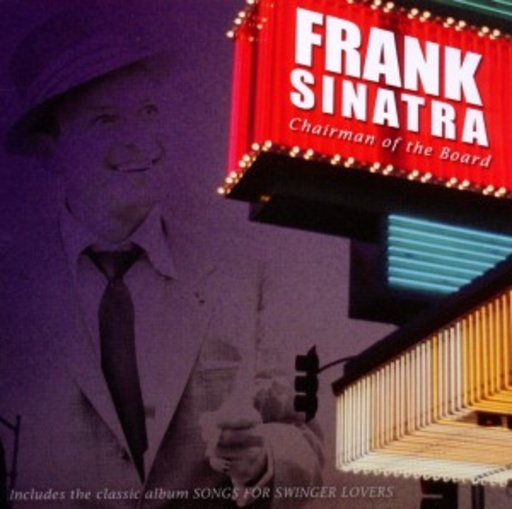 Frank Sinatra – Chairman Of The Board