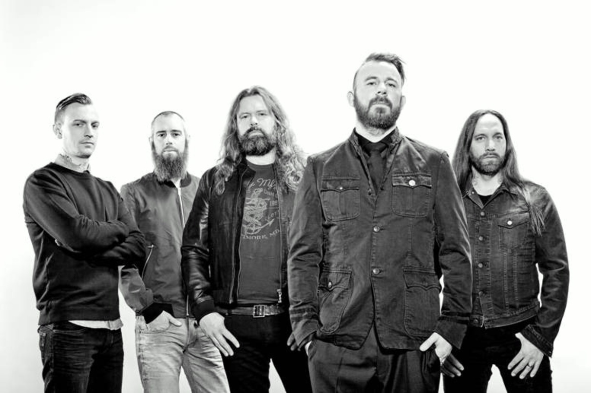 Schwedenmetal für Sony Music: In Flames