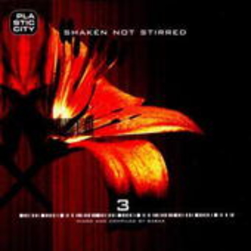 Diverse – Bar 1 V3 - Shaken Not Stirred (Mixed by Babak)