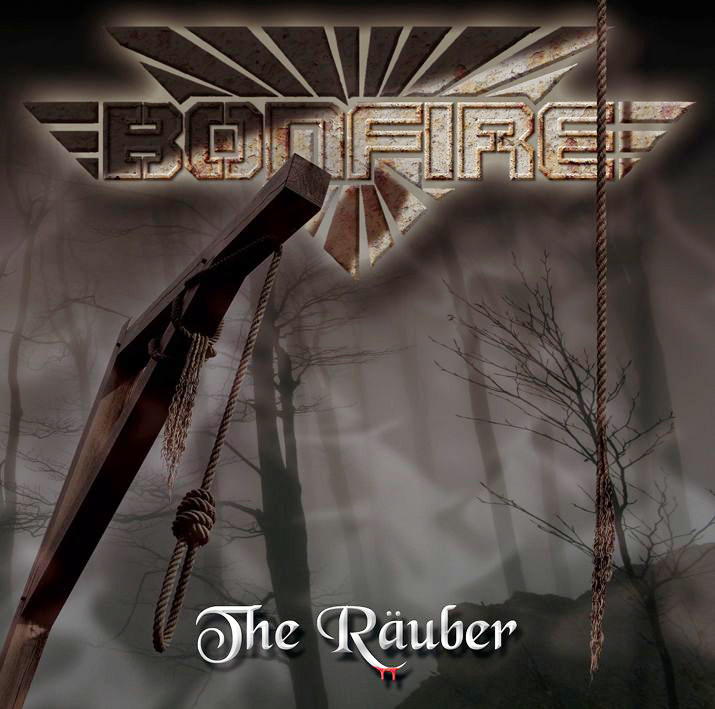 Bonfire – The Räuber